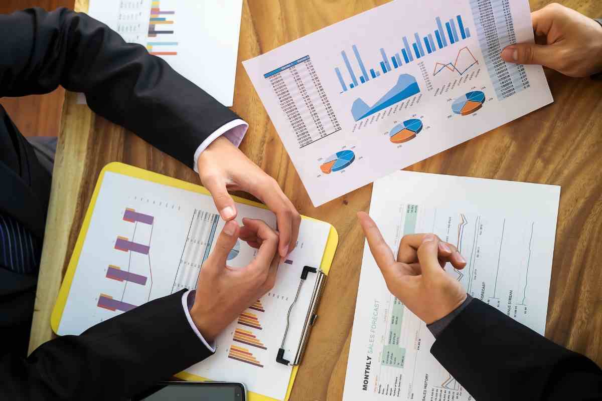 Revisión de indicadores financieros y de recaudación