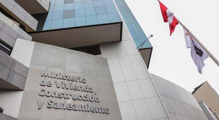 Sede del Ministerio de Vivienda, Construcción y Saneamiento