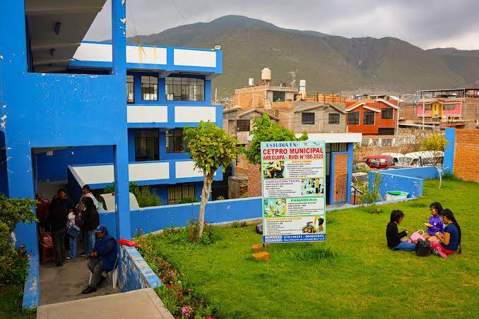Centro de formación técnica municipal