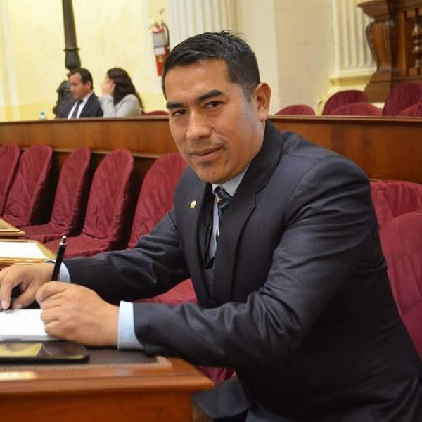 César Huaytán Ticona, Director Ejecutivo de GESTIONA